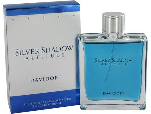 Мъжки парфюм DAVIDOFF Silver Shadow Altitude